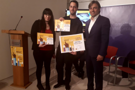 [VÍDEOS] Lliurats els premis del 1r Concurs de Poesia Visual '1 MINUT DE GLÒRIA'