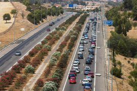 El Govern «s'esforçarà en potenciar el transport públic» abans de parlar de «limitació de vehicles»