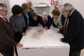 L'Arxiu del Regne ofereix visites guiades perquè es conegui part del fons documental