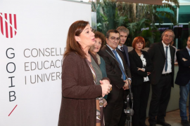 La Conselleria d'Educació inaugura nova seu a Palma