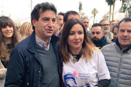 'Mos Movem' assenyala Armengol com a culpable de l'agressió homofòbica i catalanofòbica 