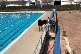 El Govern posarà en marxa la consturcció del nou IES CTEIB a Prínceps d'Espanya 