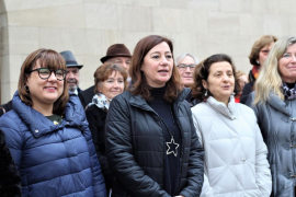 Armengol destaca la «cultura de federalisme interior» amb motiu del Dia de les Illes Balears