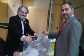 Josep de Luis, nou president de l'Obra Cultural Balear