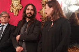 Picornell: «Hem d'aprofundir en l'autogovern a través de la reforma de l'Estatut»