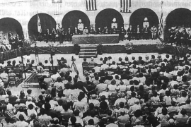 Les Illes Balears compleixen 35 anys d'Autonomia