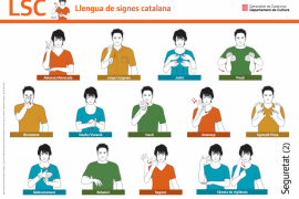 El PP demana que totes les administracions comptin amb servei de llengua de signes