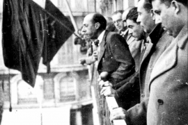 Emili Darder va ser el darrer batle republicà de Palma.