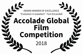 El documental 'Nàufrags de l'Evolució' rep un nou premi internacional