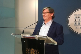 Els diputats del PSIB renunciaran a dues hores de sou per la vaga del 8 de març