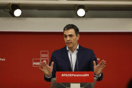 Pedro Sánchez mostra el seu suport a les mesures del requisit de català a la sanitat