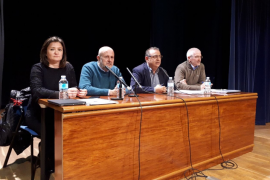 Garrido es reuneix amb Palma, Calvià, Marratxí i Llucmajor per coordinar la zonificació