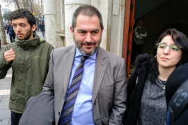 Arran: «És una mostra més de la deriva repressiva de l'Estat espanyol»