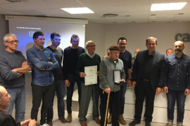 Els margers del Consell de Mallorca, premiats amb el 'Siurell de Plata 2018'