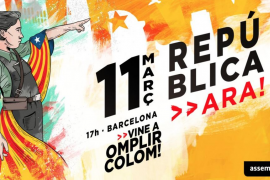 [VÍDEO] L’emotiu vídeo en què l’ANC anima a participar a la manifestació per fer República