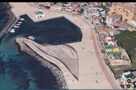 El projecte de reforma del port del Molinar respecta les demandes ciutadanes.