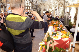 Els cítrics sollerics es posen en valor a la Fira de la Taronja
