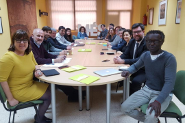 L'executiva de MÉS celebra la primera reunió amb Busquets i Balboa al capdavant de la formació
