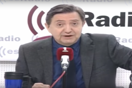 Losantos, convençut que «la llei de violència de gènere és anticonstitucional i inútil»