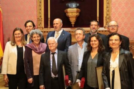 El Consell presenta la llista d'Honors i Distincions de 2018