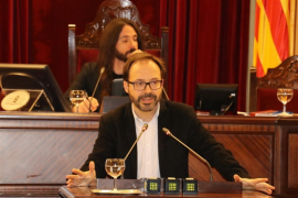 El Parlament demana que s'inclogui explícitament la compensació del transport interinsular de mercaderies