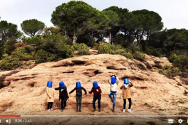 Quimi Portet presenta el videoclip de 'Central de biomassa'