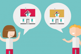 1.600 habitatges de les Balears, inscrits en plataformes d'intercanvi de cases