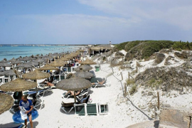 El GOB denuncia, un any més, l'incompliment sistemàtic de la Llei de Costes