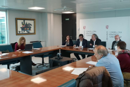Educació presenta el nou Institut d’Ensenyaments a Distància de les Illes Balears