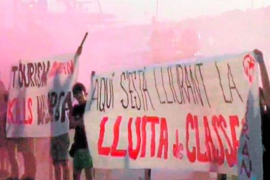 Els citats declararen que no eren en el lloc dels fets el dia de la protesta d'Arran