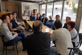 Company desitja que aquesta legislatura «acabi al més aviat possible»