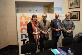 El Consell recupera el pregó de Pasqua de Blai Bonet de 1980