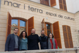 Efrén López i Kelly Thoma actuaran en el Mar i Terra