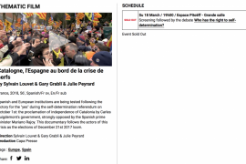 [VÍDEO] El documental que pot tensar el Govern espanyol s’emetrà aquest diumenge a Suïssa