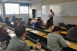 Més de 600 aspirants a una plaça de funcionari es presenten a la primera prova d'oposicions.