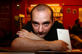 El poeta Manel Marí va morir de manera sobtada el passat 31 de gener.