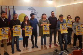 Cort crida a mobilitzar-se en defensa de Valtonyc i de la llibertat d'expressió