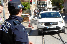 El cap de Policia insta el batle a resoldre la precarietat a la Prefectura