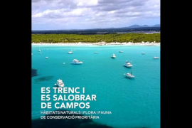 [VÍDEO] Voldries unes Balears lliures d'envasos abandonats?