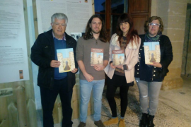 L’Ajuntament d’Alcúdia ha presentat una nova guia didàctica de les Murades 
