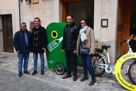 Santanyí se suma a la ‘Ruta del Vidre’