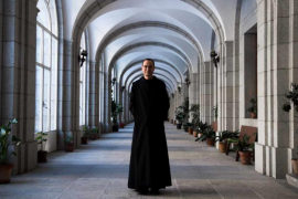 El prior del Valle de los Caídos: «Qui va lliurar la custòdia del cos de Franco va ser el Rei»