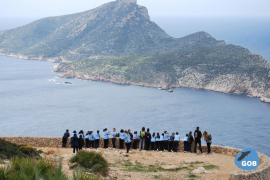 Continuen les accions de sensibilització amb La Trapa com a recurs de luxe