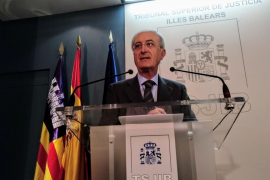 La justícia de les Balears va deixar 7.000 assumptes pendents més el 2017, respecte l'any anterior