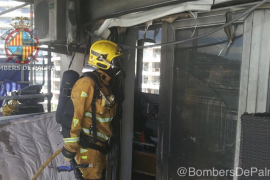 Els Bombers demanen al Govern el «desbloqueig urgent» de la 'Llei de Foc'