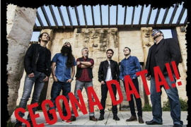 L’Ajuntament de Lloseta anuncia un altre concert d’Anegats al teatre del poble