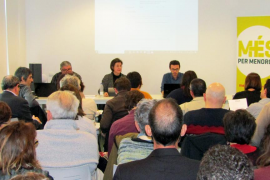 Més per Menorca ha aprovat aquest dissabte l'elecció del cap de llista com a sistema de primàries.