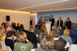 Company ha clausurat la jornada Interinsular a Palma, en què han participat els consellers insulars de la formació a les diferents illes.