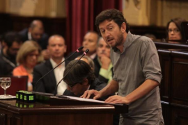 Podem: «Proposam diàleg, una solució política i valoram positivament l’esforç del president Torrent»