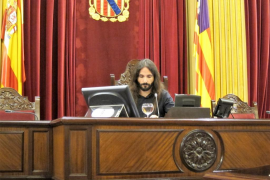 El Parlament reafirma el seu suport al Front Polisario, «únic i legítim» representant del Poble Sahrauí